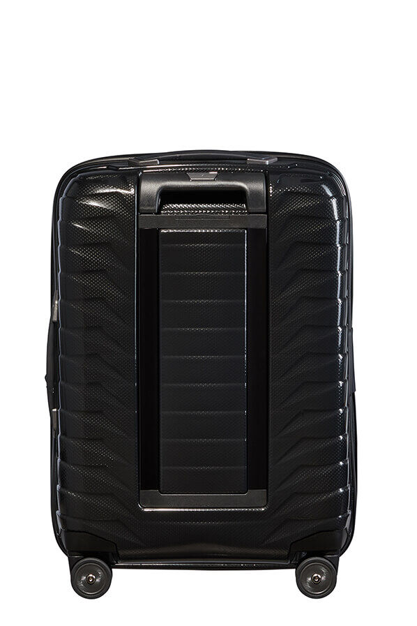 Samsonite Proxis Spinner Expandable 55cm  Black Samsonite Proxis Spinner Expandable 55cm  Black