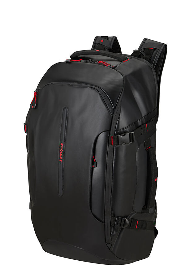 Samsonite Ecodiver TRAVEL BACKPACK M 55L  Black Samsonite Ecodiver TRAVEL BACKPACK M 55L  Black