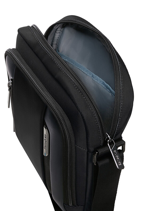 Samsonite Spectrolite 4.0 Sacks Tablet Crossover M  Schwarz Samsonite Spectrolite 4.0 Sacks Tablet Crossover M  Schwarz