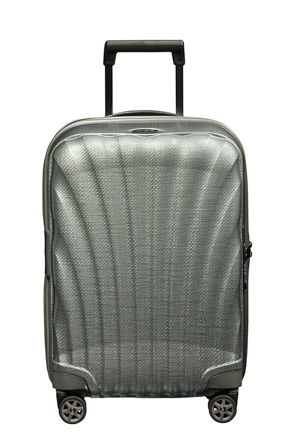 Samsonite C-Lite Spinner Expandable 55cm  Metallic Green Samsonite C-Lite Spinner Expandable 55cm  Metallic Green