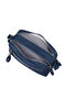 Samsonite Karissa Evo Shoulder Bag 2 Comp  Blue Nights Samsonite Karissa Evo Shoulder Bag 2 Comp  Blue Nights