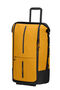 Samsonite Ecodiver Foldable Duffle with wheels 4-in-1  Yellow