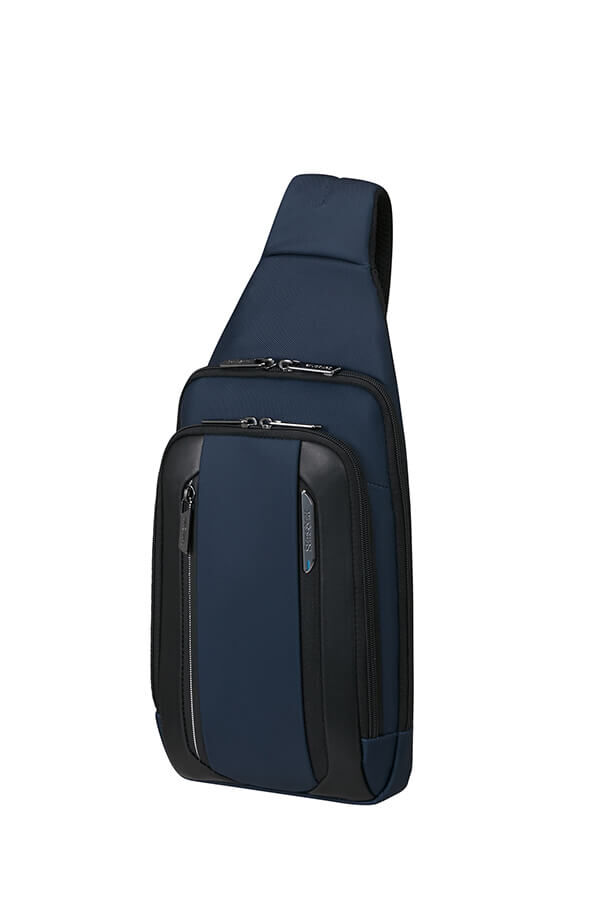 Samsonite Spectrolite 4.0 Sacks Slingbag  Blau Samsonite Spectrolite 4.0 Sacks Slingbag  Blau