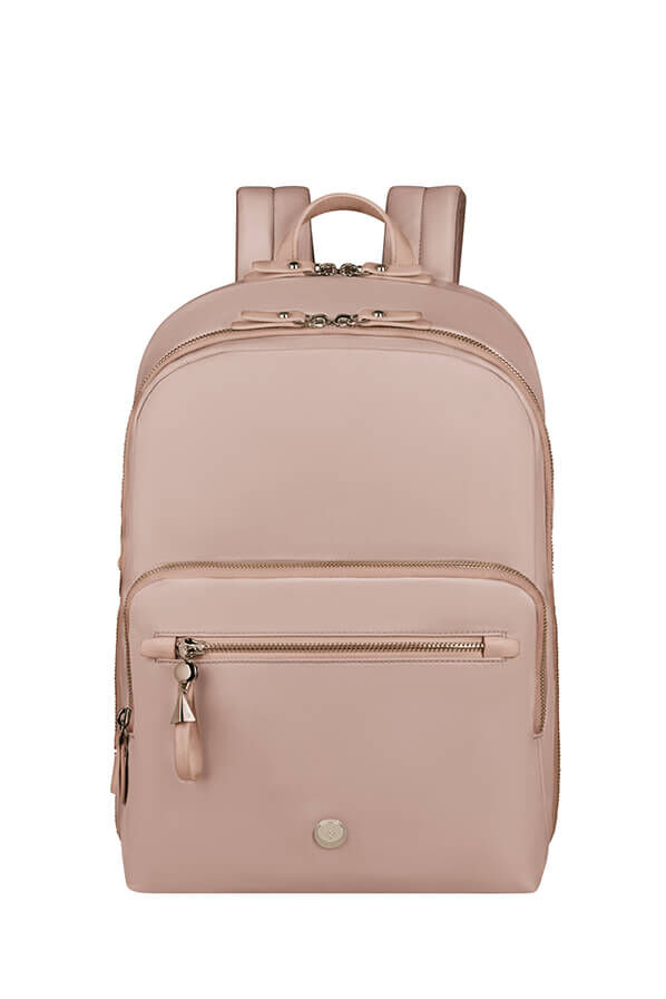 Samsonite Karissa Evo Slim Backpack 14.1'  Soft Rose Samsonite Karissa Evo Slim Backpack 14.1'  Soft Rose