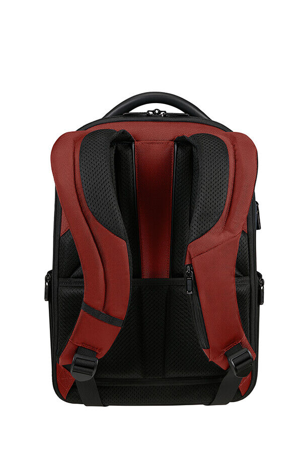 Samsonite Pro-Dlx 6 Backpack 14.1'  Rot