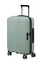 Prodiver Trolley mit 4 Rollen erweiterbar 55cm | Samsonite Prodiver Hs Spinner Expandable 55cm  Light Sage