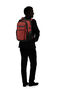 Samsonite Pro-Dlx 6 Backpack 3 Volume Expandable 15.6'  Red Samsonite Pro-Dlx 6 Backpack 3 Volume Expandable 15.6'  Red