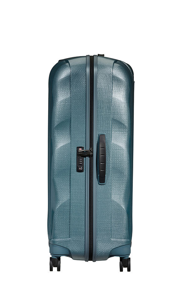 Samsonite C-Lite SPINNER 81/30  Ice Blau