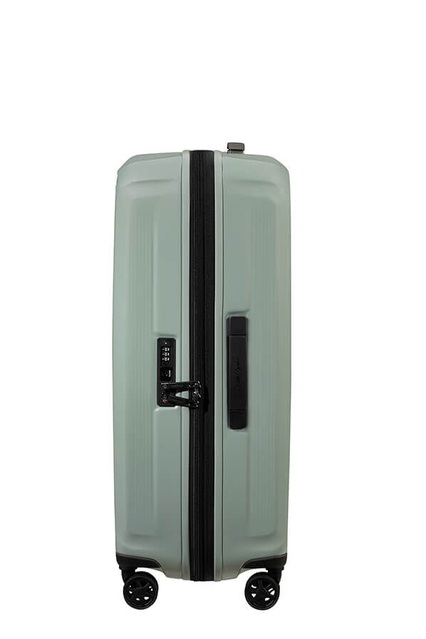 Samsonite Nuon Spinner Expandable 69cm  Metallic Mineral Green