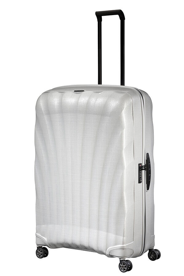 Samsonite C-Lite Spinner 86cm  Off white