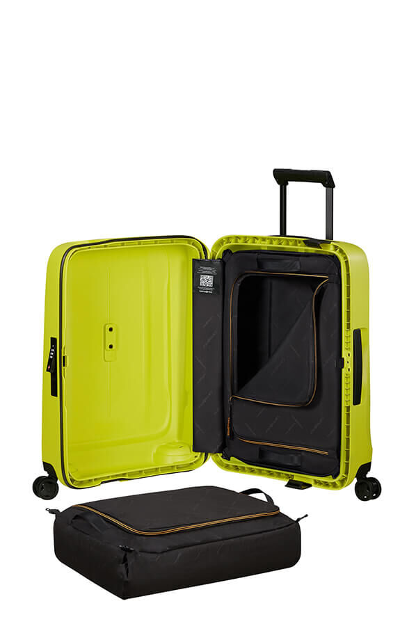 Samsonite Essens Spinner 55cm  Lime Samsonite Essens Spinner 55cm  Lime