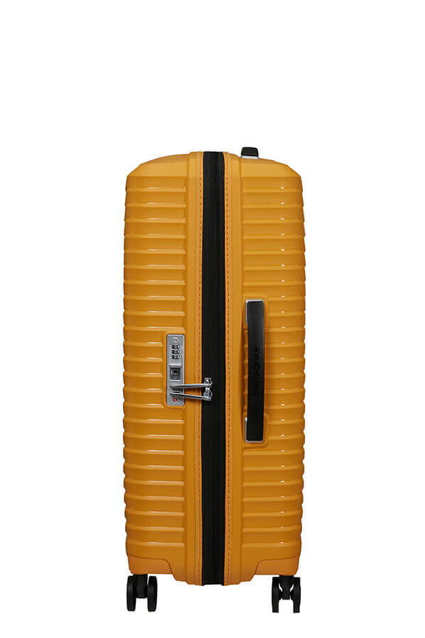 Samsonite Upscape SPINNER 68/25 EXP Gelb