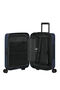 Samsonite Restackd Spinner Expandable 55cm  Midnight Samsonite Restackd Spinner Expandable 55cm  Midnight