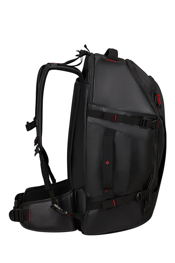 Samsonite Ecodiver TRAVEL BACKPACK M 55L  Black Samsonite Ecodiver TRAVEL BACKPACK M 55L  Black