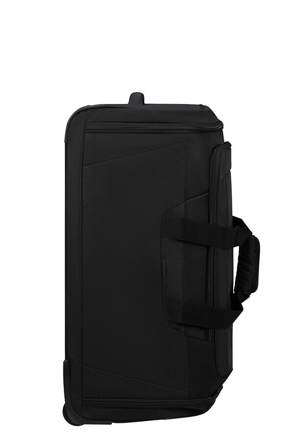 Samsonite Respark Duffle with wheels 74cm  Ozone Black Samsonite Respark Duffle with wheels 74cm  Ozone Black