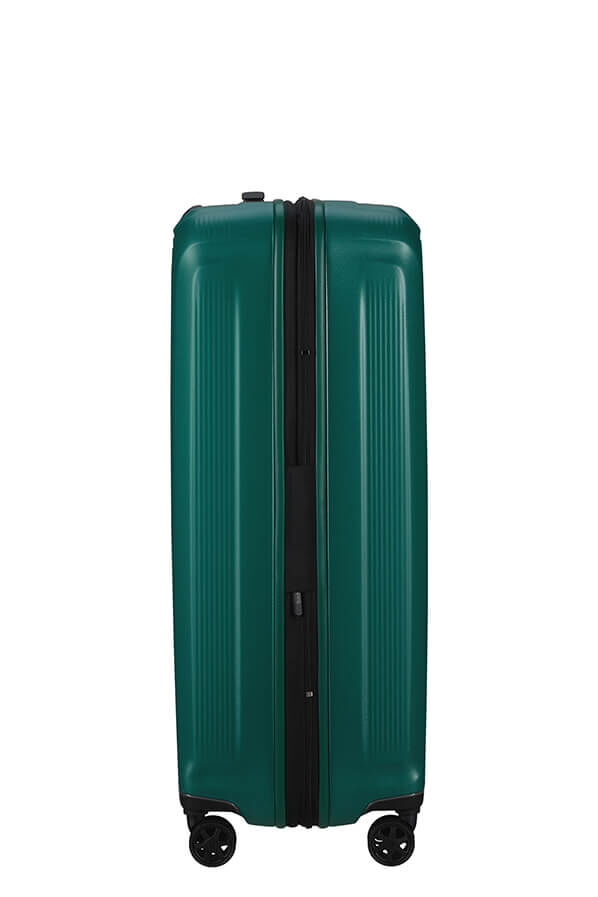 Samsonite Nuon Spinner Expandable 75cm  Pine Green