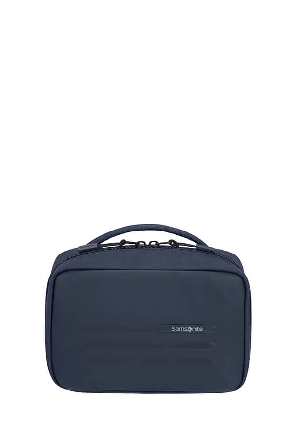 Samsonite Stackd Toilet Kit Weekender  F&auml;cher Navy