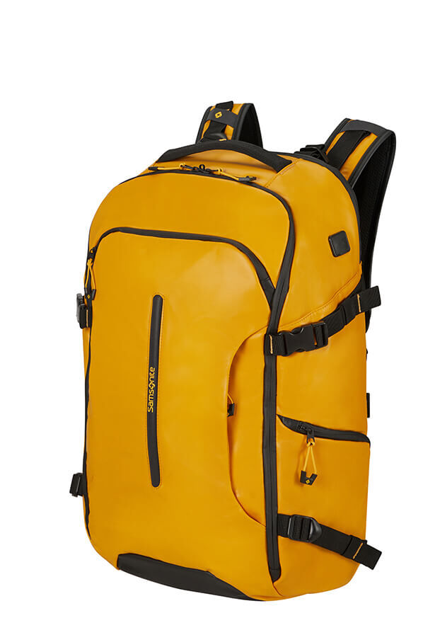 Samsonite Ecodiver TRAVEL BACKPACK S 38L  Yellow Samsonite Ecodiver TRAVEL BACKPACK S 38L  Yellow