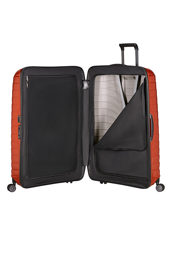 Samsonite Proxis Spinner 81cm  Flame Samsonite Proxis Spinner 81cm  Flame