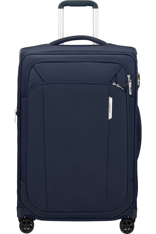 Samsonite Respark SPINNER 67/24 EXP  Midnight Blue Samsonite Respark SPINNER 67/24 EXP  Midnight Blue