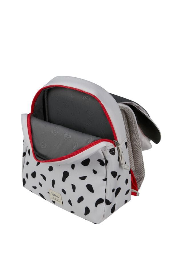 Samsonite Happy Sammies Disney Backpack S Disney Patch S  Dalmatian Patch Samsonite Happy Sammies Disney Backpack S Disney Patch S  Dalmatian Patch