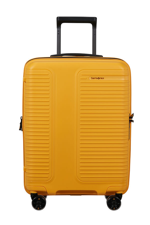 Prodiver Trolley mit 4 Rollen erweiterbar 55cm | Samsonite Prodiver Hs Spinner Expandable 55cm  Gelb