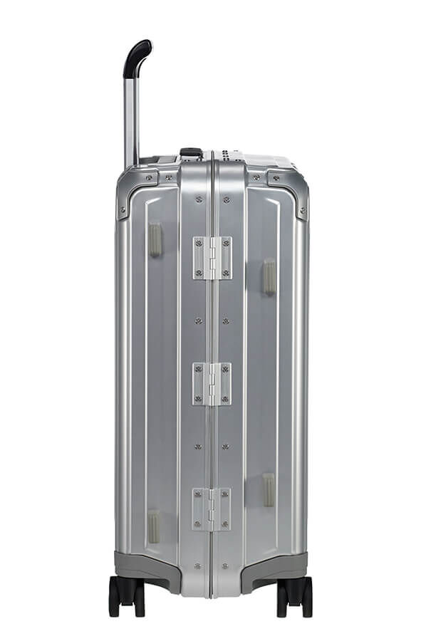 Samsonite Lite-Box Alu Spinner 55cm  Aluminium