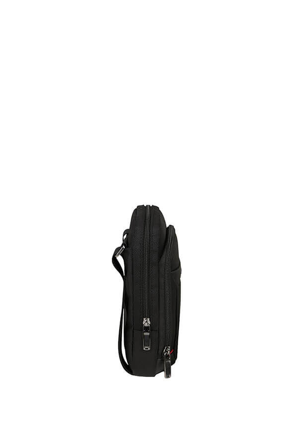 Samsonite Pro-Dlx 6 Crossbody Bag S  Schwarz Samsonite Pro-Dlx 6 Crossbody Bag S  Schwarz