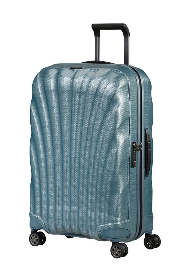 Samsonite C-Lite SPINNER 69/25  Ice Blue