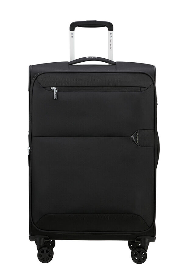 Samsonite Urbify Spinner Expandable 68cm  Schwarz