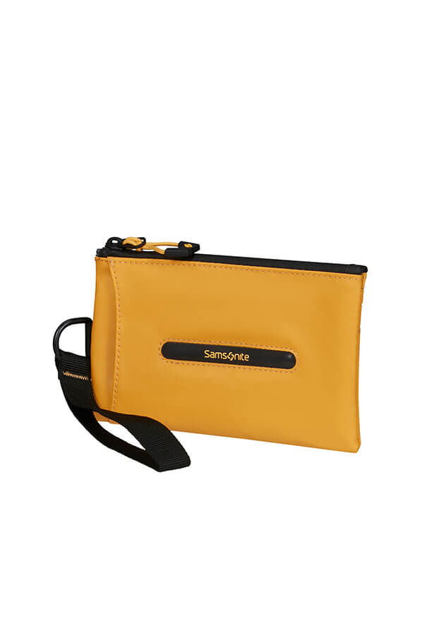Samsonite Ecodiver Add-Ons Wallet - All In Case  Yellow