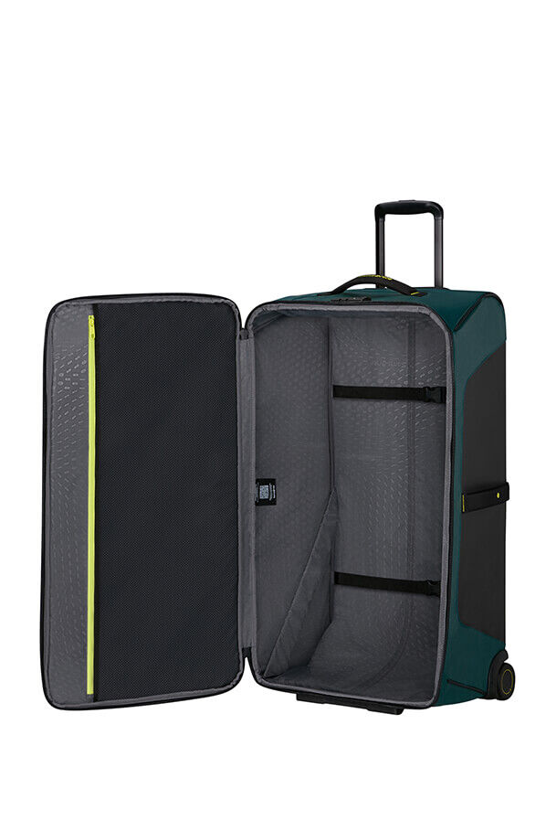 Samsonite Ecodiver DUFFLE/WH 79/29  Dark Teal/Lime Samsonite Ecodiver DUFFLE/WH 79/29  Dark Teal/Lime