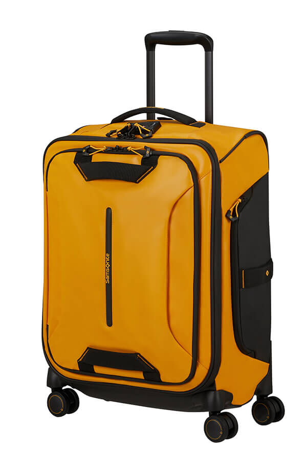 Samsonite Ecodiver SPINNER DUFFLE 55/20  Yellow Samsonite Ecodiver SPINNER DUFFLE 55/20  Yellow