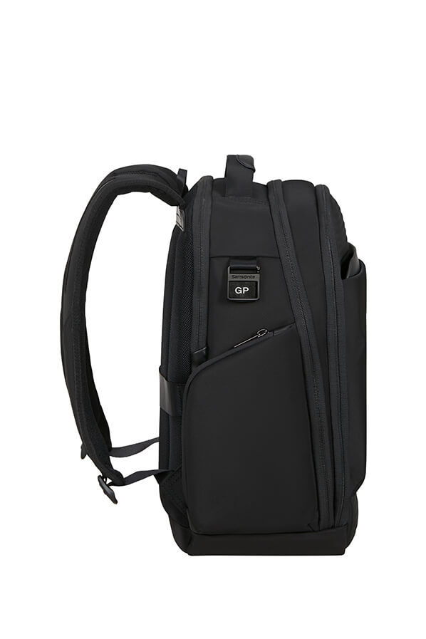 Samsonite Paralux Everyday Backpack  Schwarz Samsonite Paralux Everyday Backpack  Schwarz