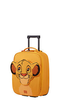 Samsonite Sammies Disney Trolley mit 2 Rollen 45cm