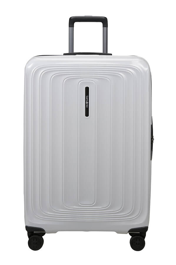 Samsonite 2Wander Spinner Expandable 75cm  Metallic Stone
