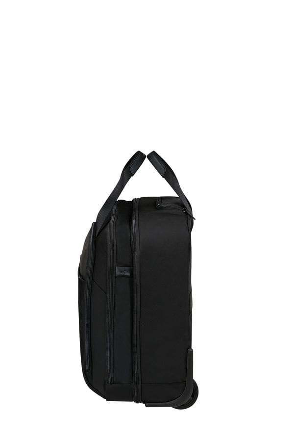 Samsonite Evosight Rolling Tote 17.3'  Schwarz