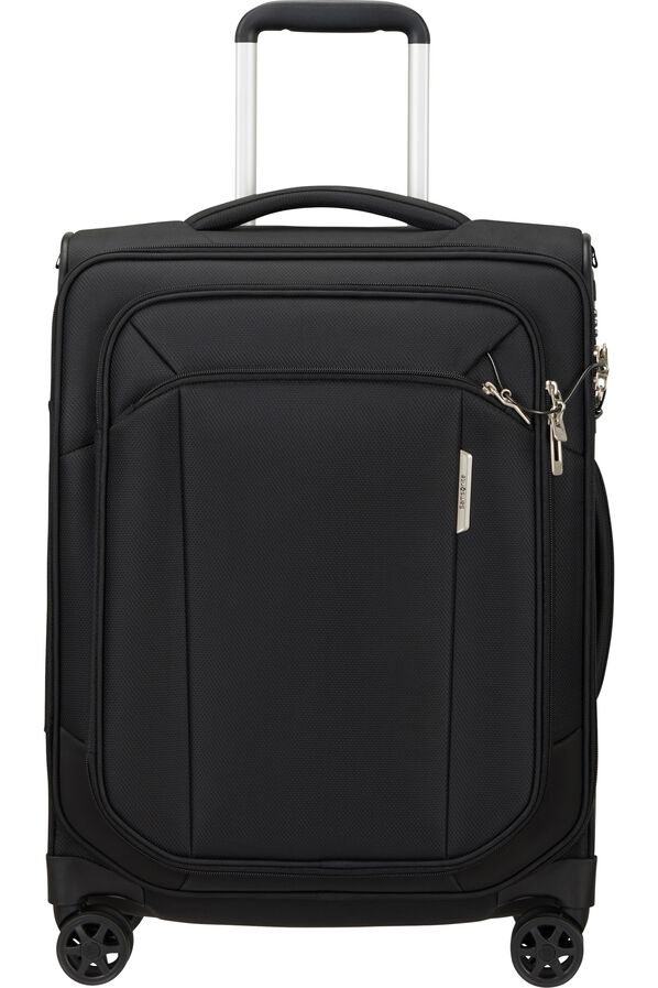 Samsonite Respark SPINNER 55/20 STRICT  Ozone Black Samsonite Respark SPINNER 55/20 STRICT  Ozone Black