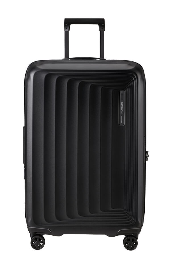 Samsonite Nuon Spinner Expandable 69cm  Matt Graphite Samsonite Nuon Spinner Expandable 69cm  Matt Graphite