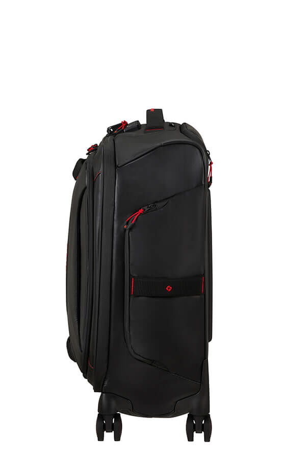 Samsonite Ecodiver SPINNER DUFFLE 55/20  Black Samsonite Ecodiver SPINNER DUFFLE 55/20  Black