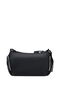 Samsonite Karissa Evo Shoulder Bag Multi Pkt  Black Samsonite Karissa Evo Shoulder Bag Multi Pkt  Black