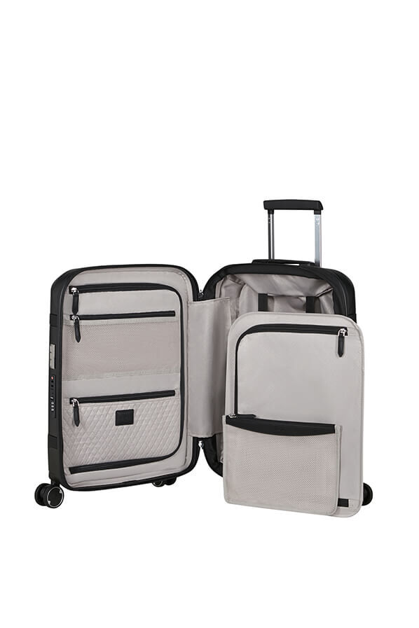 Samsonite Image Spinner Expandable 55cm  Black