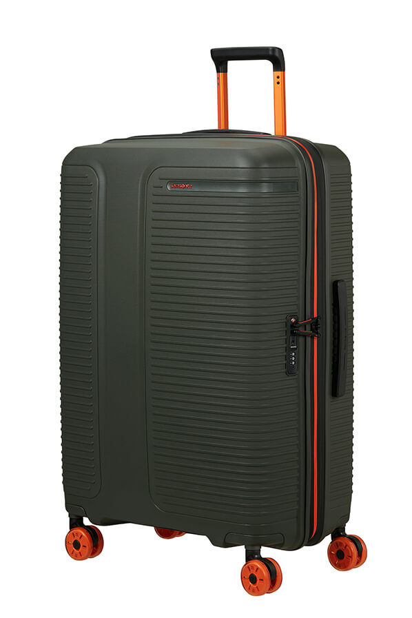 Samsonite Prodiver Hs Spinner Expandable 75cm  Climbing Ivy