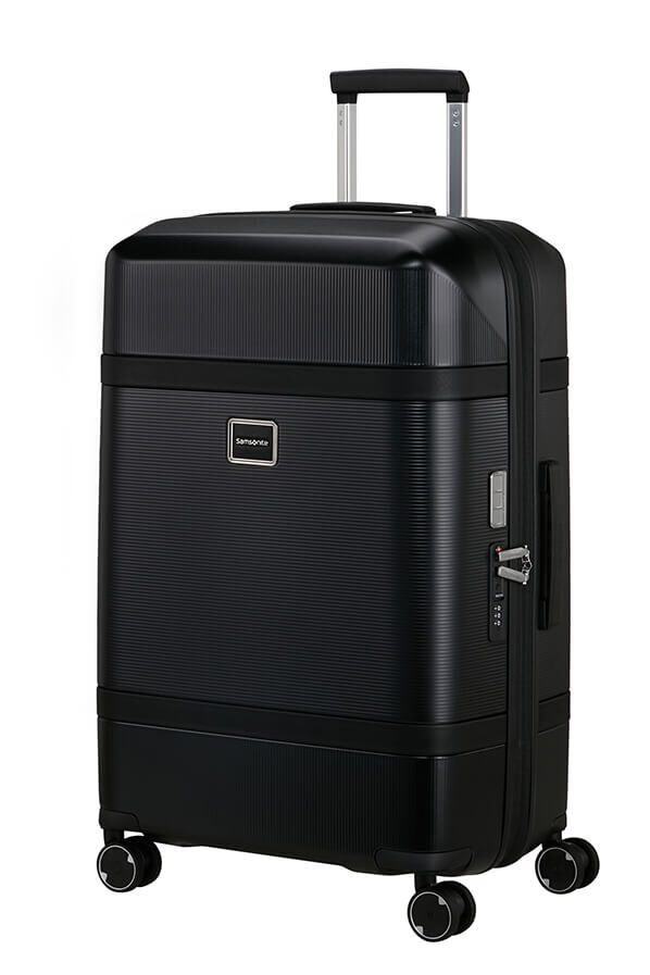 Samsonite Image Spinner Expandable 69cm  Schwarz