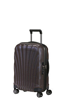 Samsonite C-Lite Trolley mit 4 Rollen erweiterbar 55cm