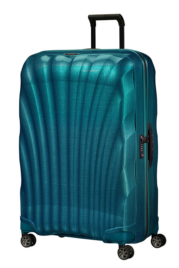 Samsonite C-Lite Spinner 81cm  Petrol Blau Samsonite C-Lite Spinner 81cm  Petrol Blau