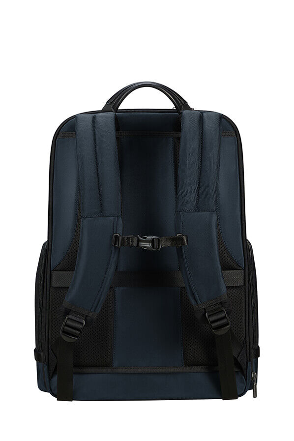 Samsonite Urban-Eye Laptop Backpack 17.3' EXP 17.3'  Blue