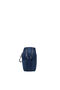 Samsonite Karissa Evo Shoulder Bag 2 Comp  Blue Nights Samsonite Karissa Evo Shoulder Bag 2 Comp  Blue Nights