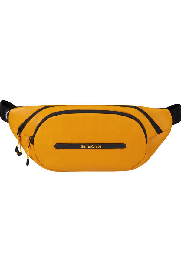 Samsonite Ecodiver BELT BAG  Yellow Samsonite Ecodiver BELT BAG  Yellow