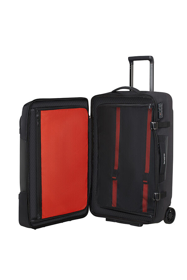Samsonite Armox DUFFLE/WH 68/25  Black Samsonite Armox DUFFLE/WH 68/25  Black